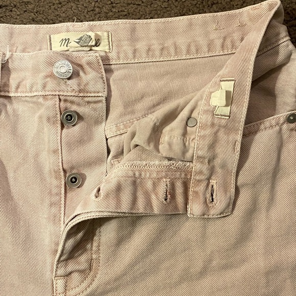 Light pink balloon pant.SOLD - Picture 3 of 9